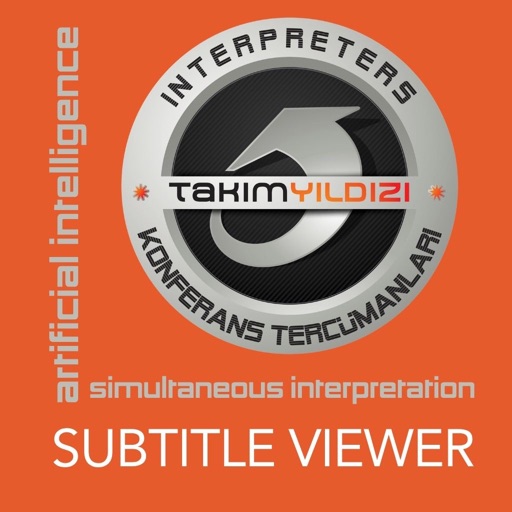 AI Subtitle Viewer app icon