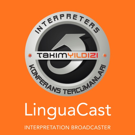 LinguaCast app icon